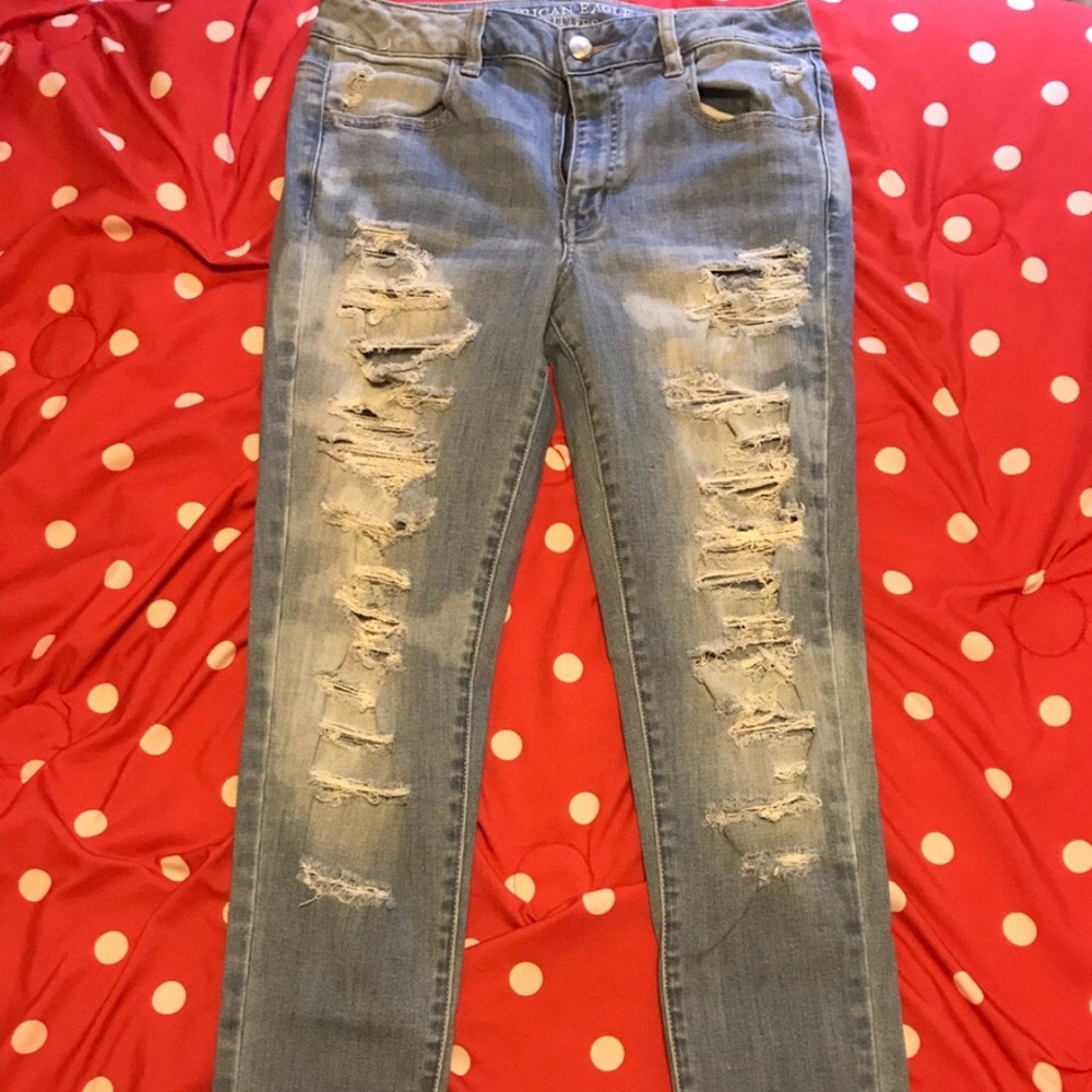 Jeans for @alisonmabreu